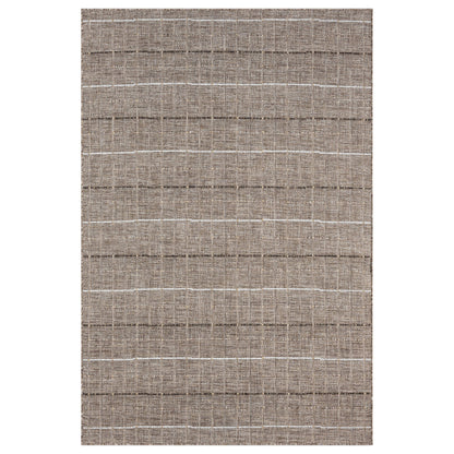 Park 577 Natural Indoor Outdoor Modern Rug