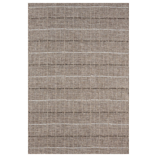 Park 577 Natural Indoor Outdoor Modern Rug