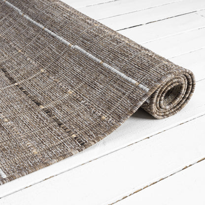 Park 577 Natural Indoor Outdoor Modern Rug