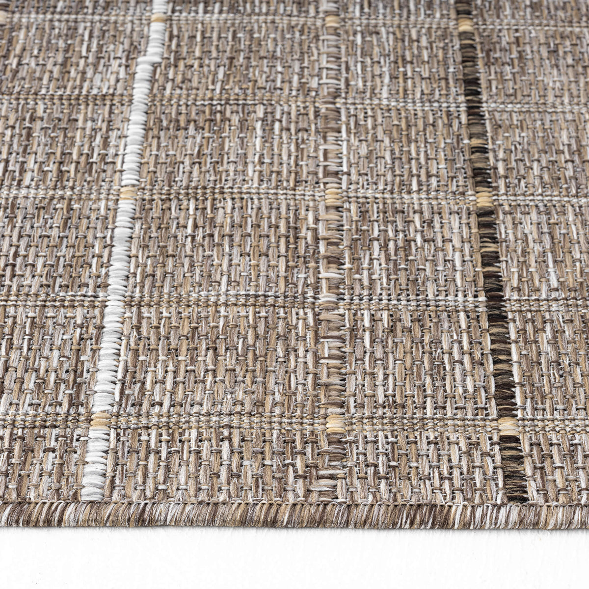 Park 577 Natural Indoor Outdoor Modern Rug