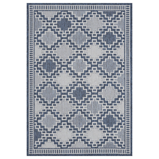 Patio 459 Arctic Indoor Outdoor Indoor/Outdoor, Flatweave Rug