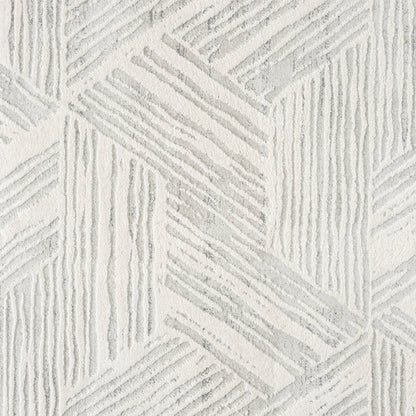 Portland 840 Lt Grey Modern Rug