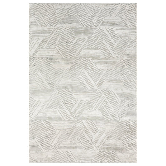 Portland 840 Lt Grey Modern Rug