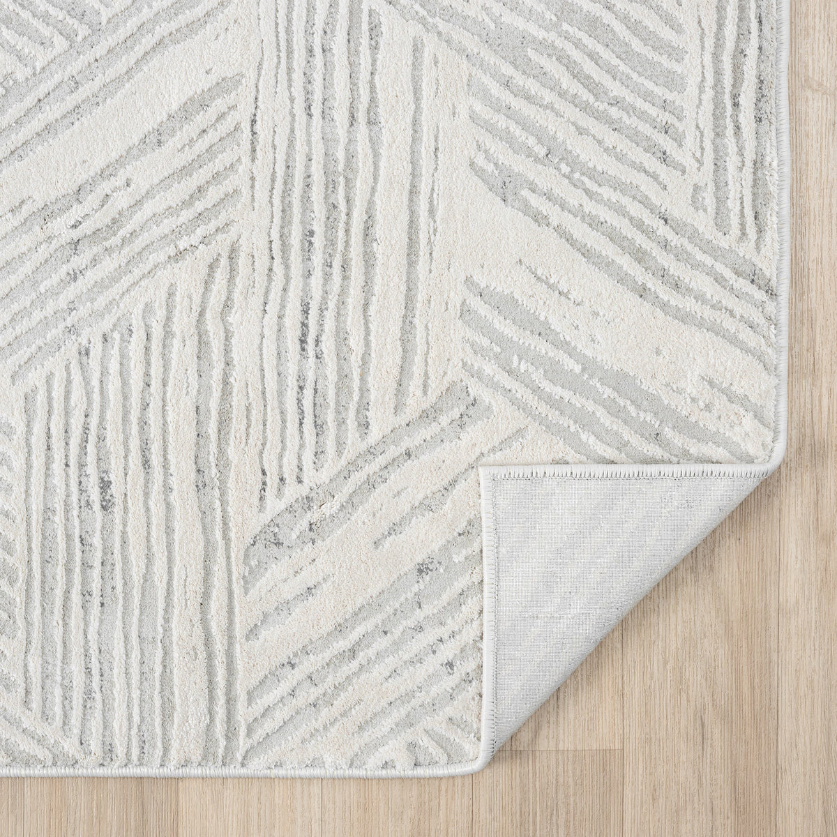 Portland 840 Lt Grey Modern Rug