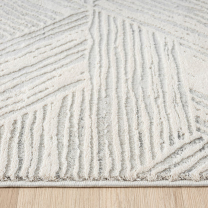 Portland 840 Lt Grey Modern Rug