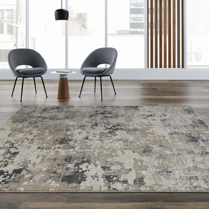 Portland 175 Dk Grey Rug
