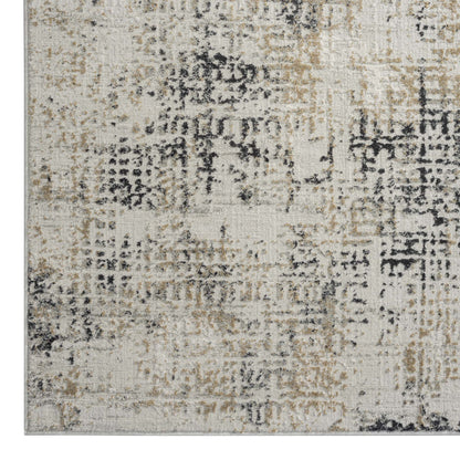 Portland 552 Grey Rug