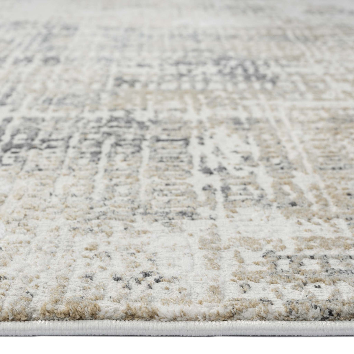 Portland 552 Grey Rug