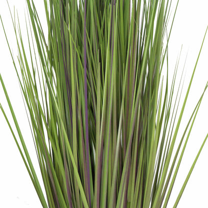 Potted Flowering Artificial Foxtail Plant 110cm - Image 3