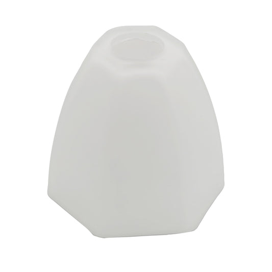 14cm Replacement Glass - Hexagon Glass