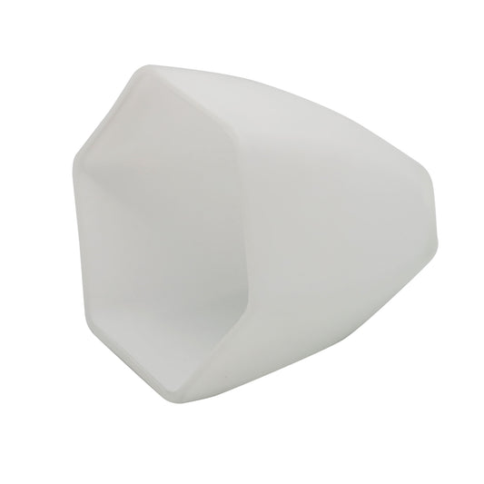 14cm Replacement Glass - Hexagon Glass