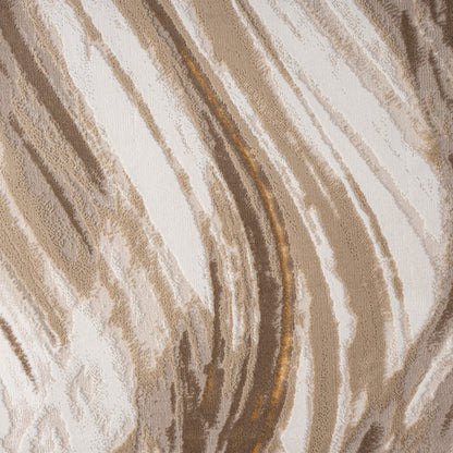 Relic 510 Gold Modern Rug