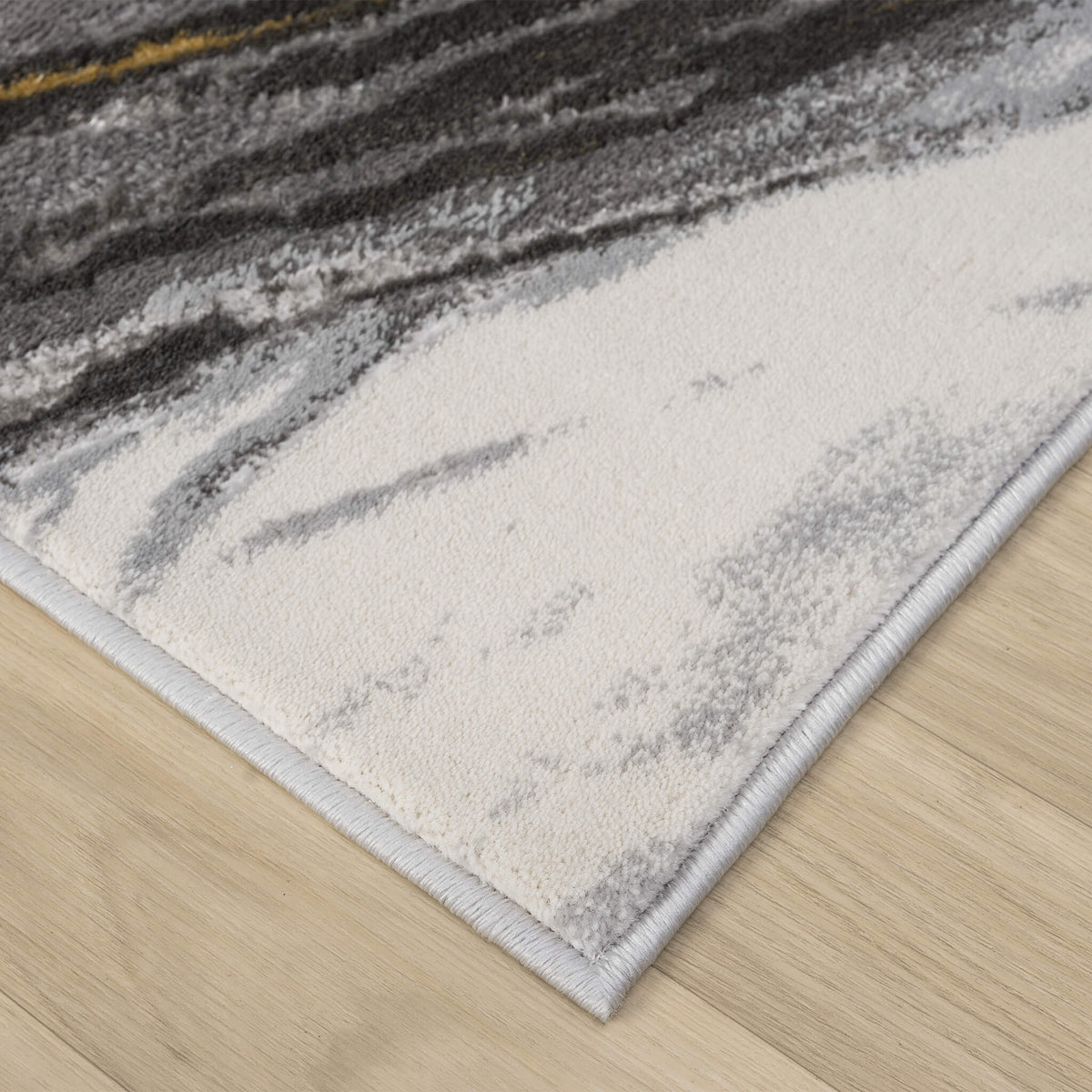 Relic 510 Slate Modern Rug