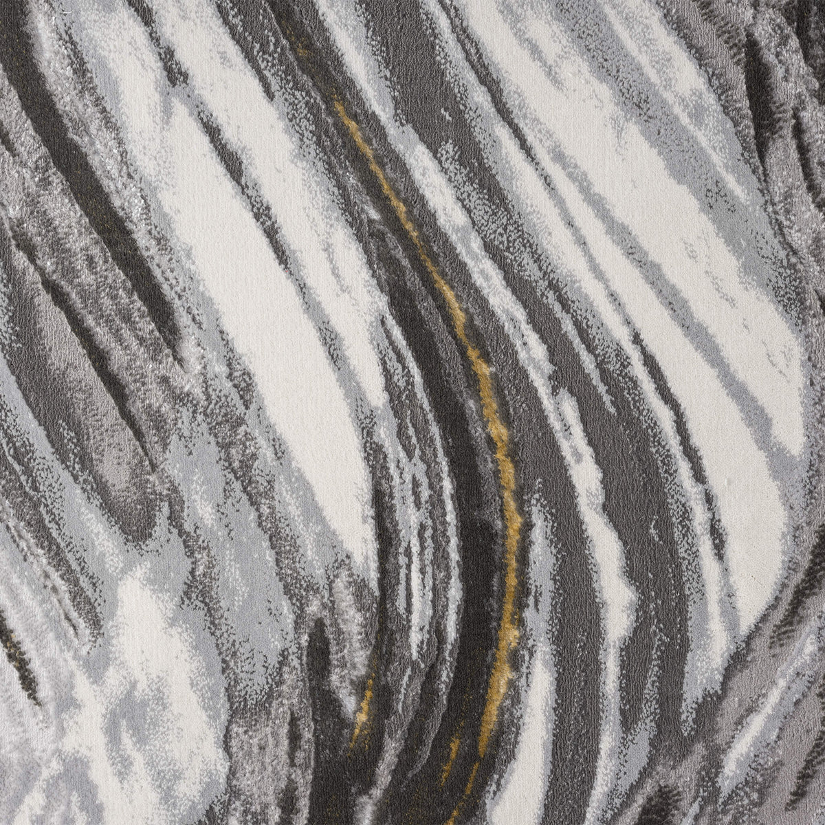 Relic 510 Slate Modern Rug