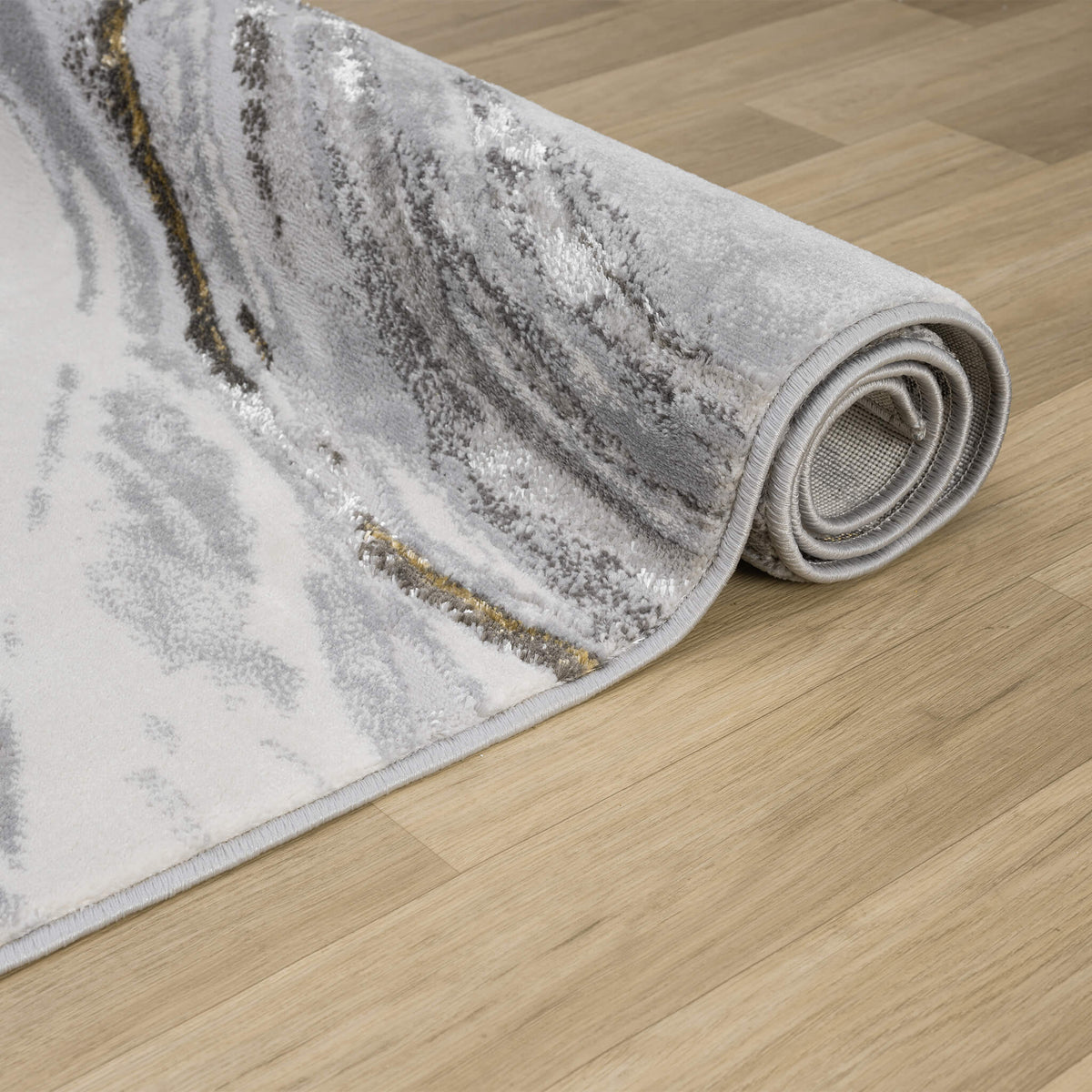 Relic 510 Slate Modern Rug