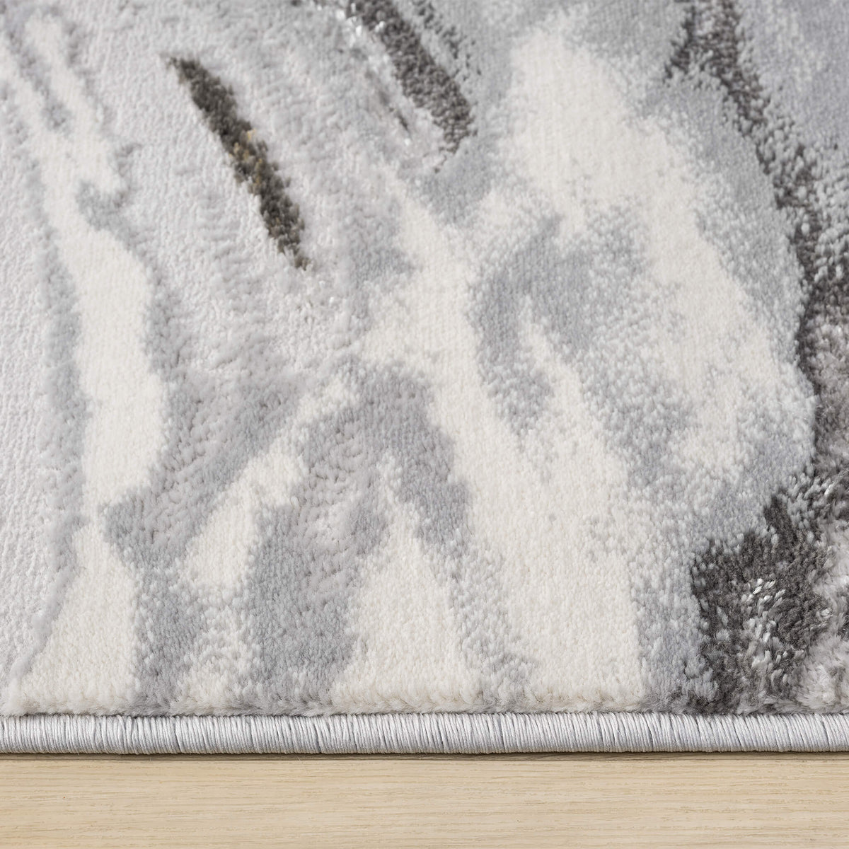 Relic 510 Slate Modern Rug