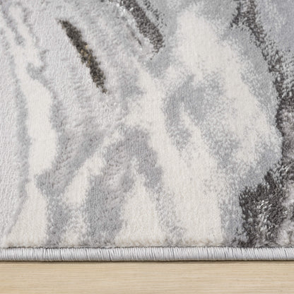 Relic 510 Slate Modern Rug