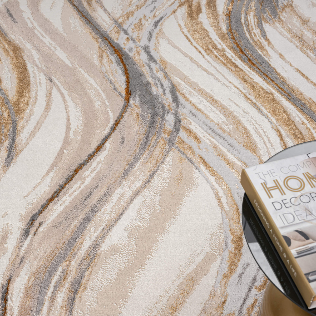 Relic 510 Terra Modern Rug