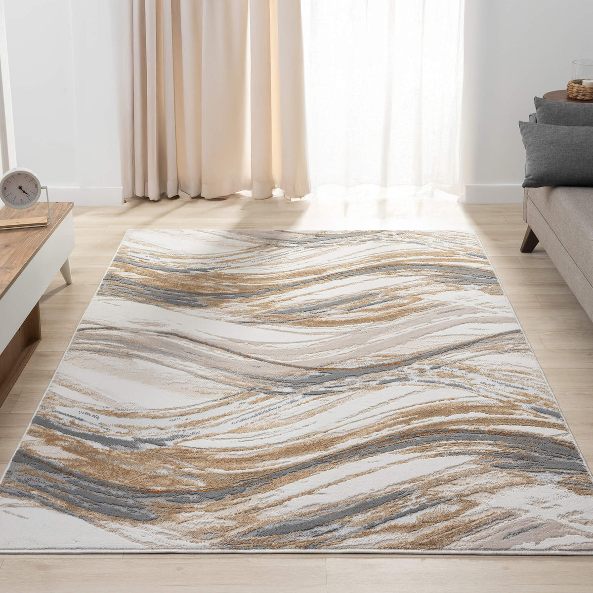 Relic 510 Terra Modern Rug