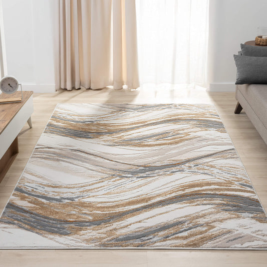 Relic 510 Terra Modern Rug