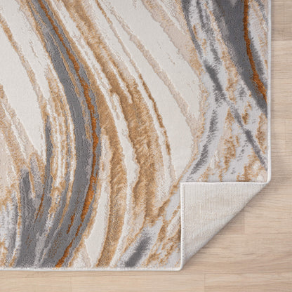 Relic 510 Terra Modern Rug