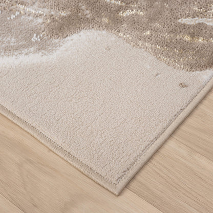 Relic 515 Gold Modern Rug