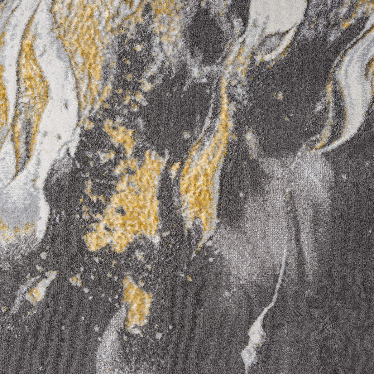 Relic 515 Slate Modern Rug