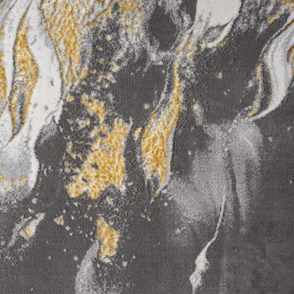 Relic 515 Slate Modern Rug