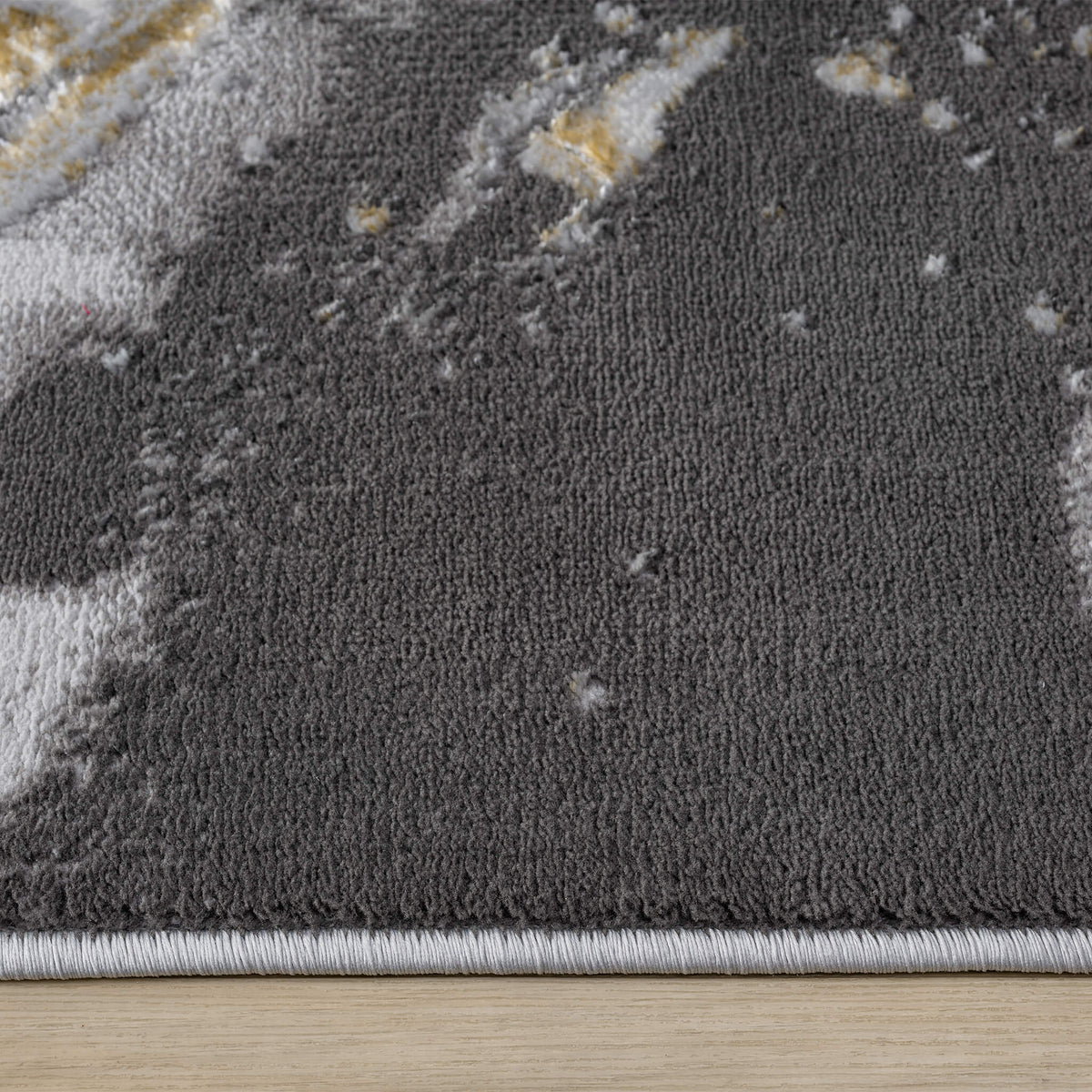 Relic 515 Slate Modern Rug