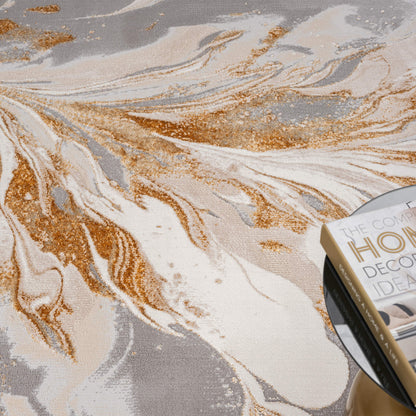 Relic 515 Terra Modern Rug