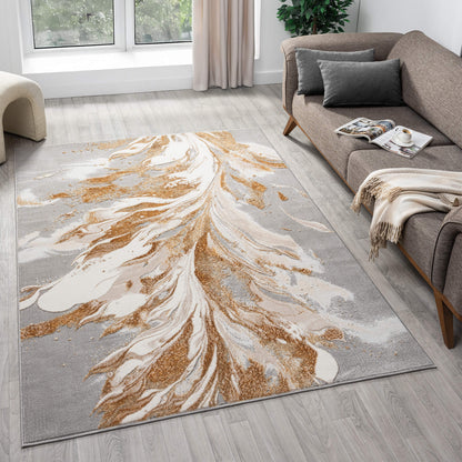Relic 515 Terra Modern Rug