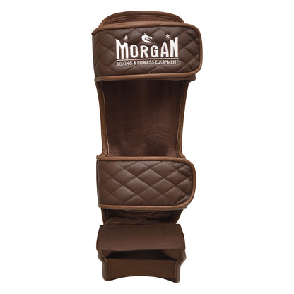 Morgan 1918 Heritage Shin & Instep Guards