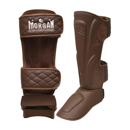 Morgan 1918 Heritage Shin & Instep Guards
