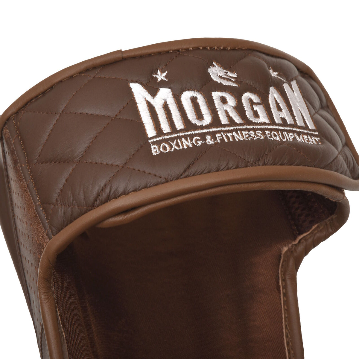 Morgan 1918 Heritage Shin & Instep Guards