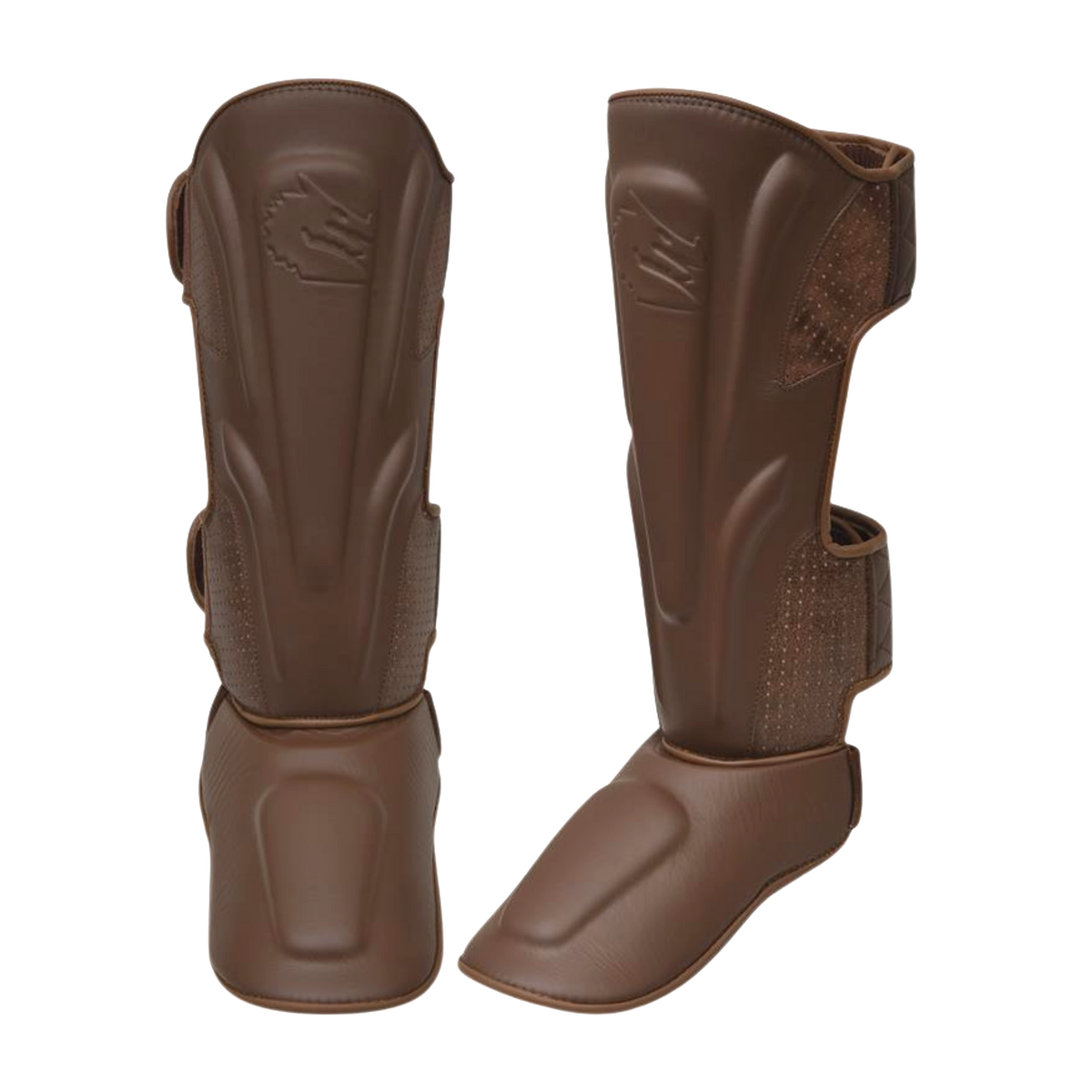 Morgan 1918 Heritage Shin & Instep Guards
