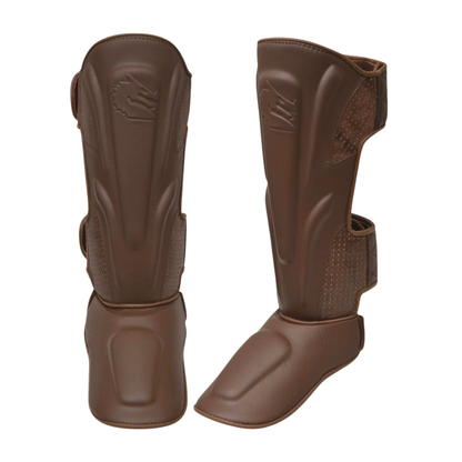Morgan 1918 Heritage Shin & Instep Guards