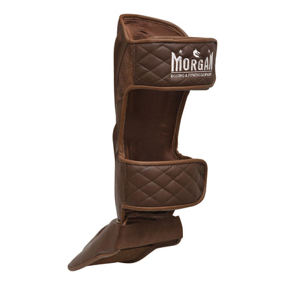 Morgan 1918 Heritage Shin & Instep Guards