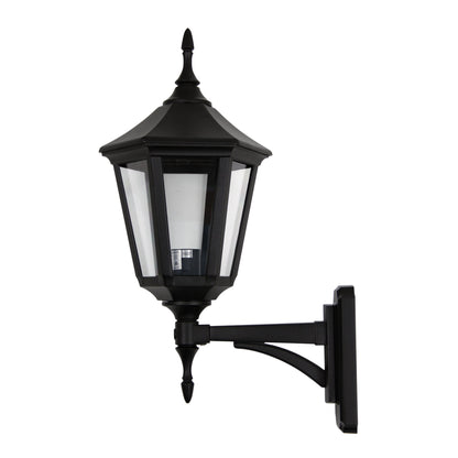 Premium Outdoor Coach Light Double Insulated IP44 - Ibiza Black