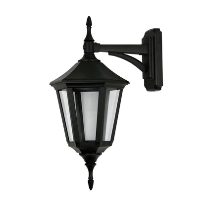 Premium Outdoor Coach Light Double Insulated IP44 - Ibiza Black