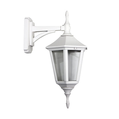 Premium Outdoor Coach Light Double Insulated IP44 - Ibiza White
