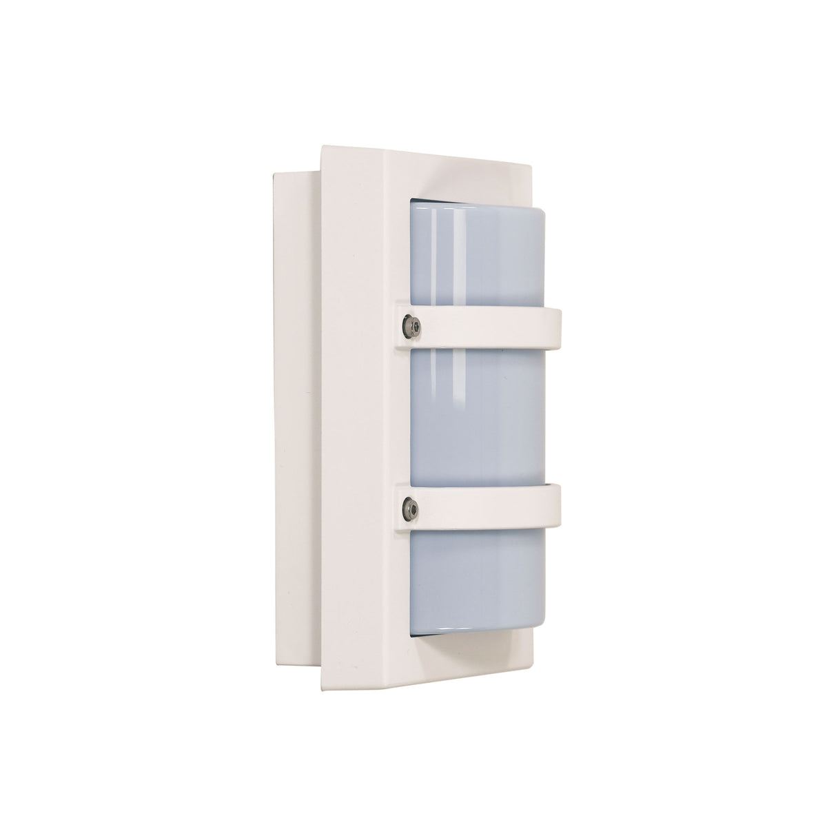 IP65 Premium Outdoor Bulkhead - Trio Mini White