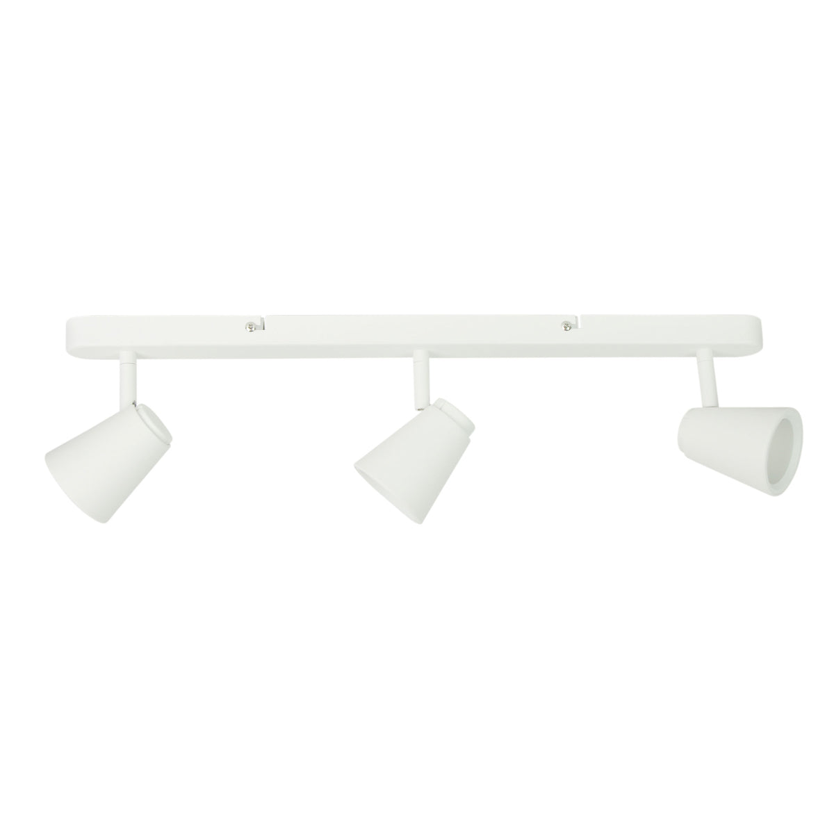 LED Ready GU10 Adjustable Spotlight - Zoom 3 Light Bar