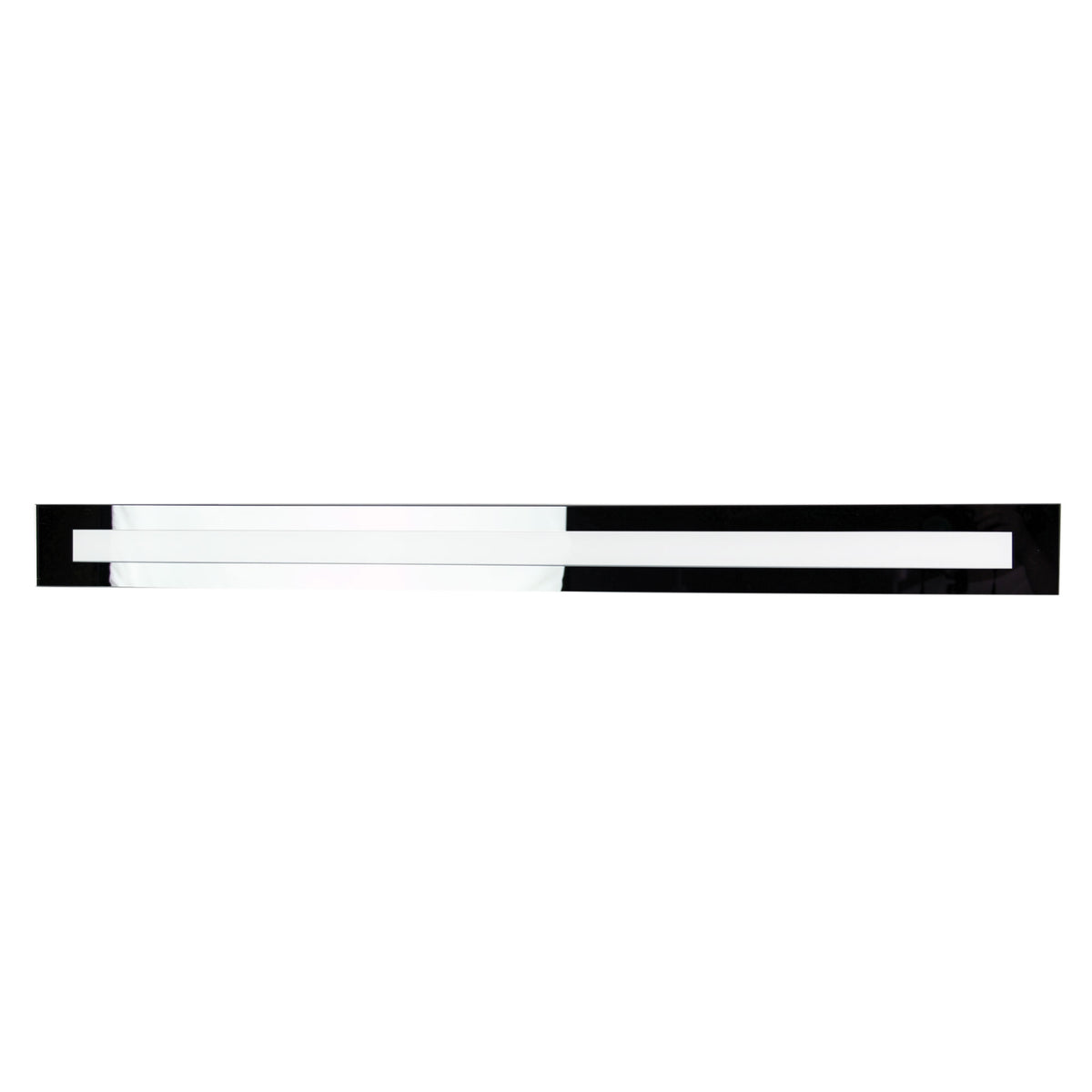 Mirrored IP44 LED Vanity Light 120cm - LED Solus.120