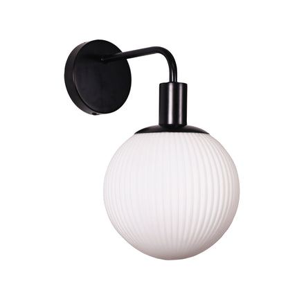 Opal Glass Wall Sconce - Legarno Wall