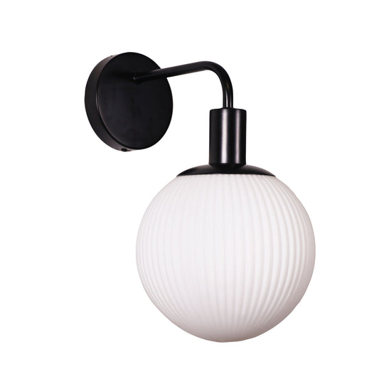 Opal Glass Wall Sconce - Legarno Wall
