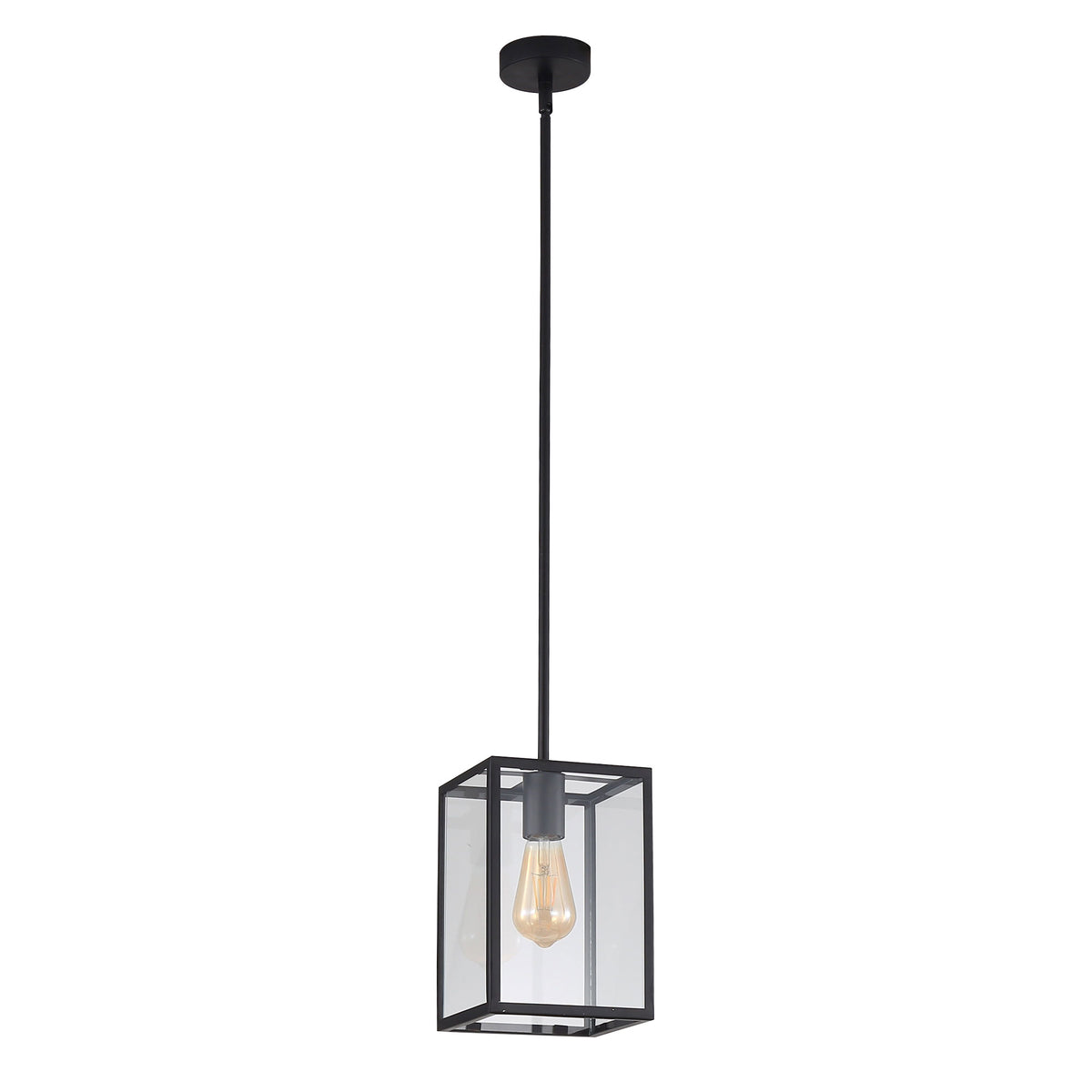 Boxey Urban Retro 18cm Pendant - Eaton 17