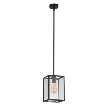 Boxey Urban Retro 18cm Pendant - Eaton 17