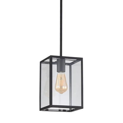 Boxey Urban Retro 18cm Pendant - Eaton 17