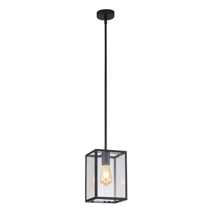 Boxey Urban Retro 18cm Pendant - Eaton 17