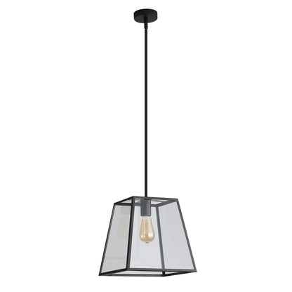 Single Urban Retro 30cm Pendant - Eaton 30